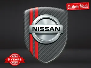 Nissan Vinylsticker Sportlich Racing Design Auto